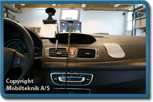 Løsninger i Renault Megane 2010