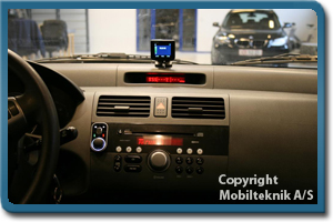 Løsninger i Suzuki Swift