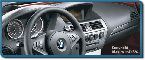 Navigation BMW